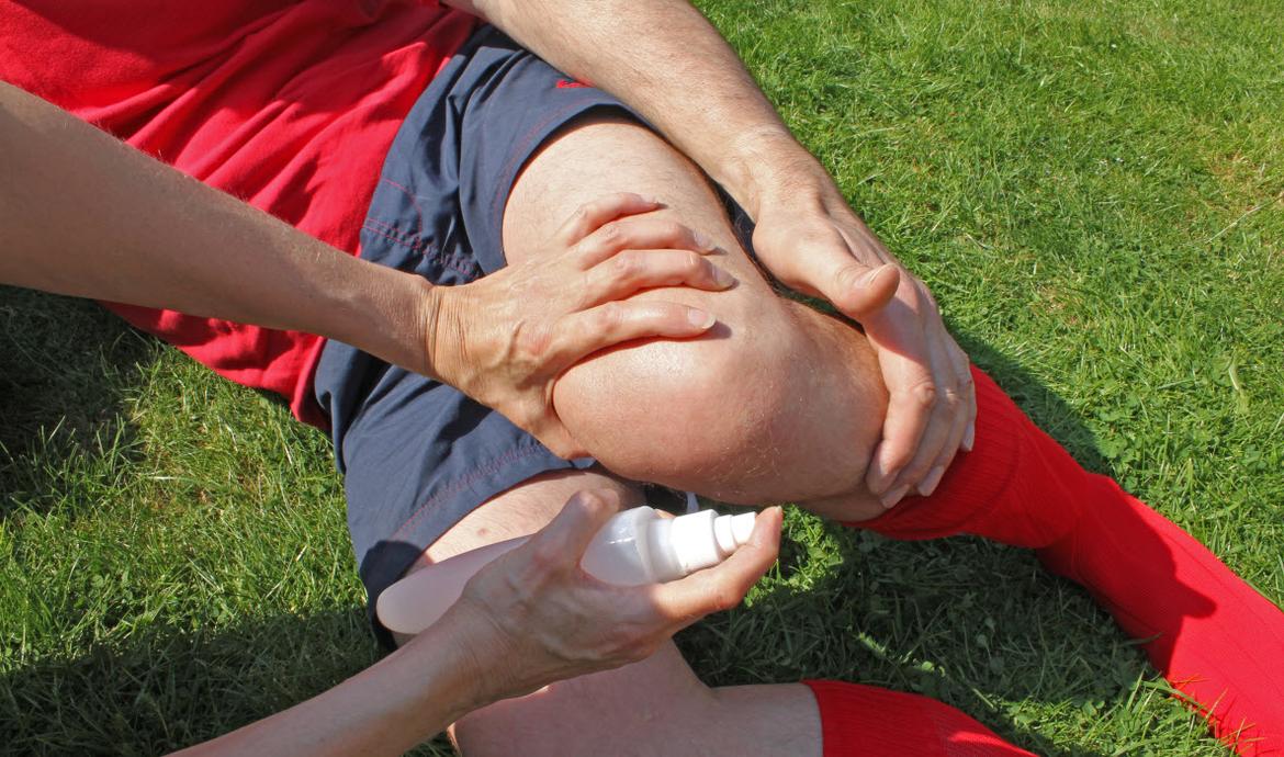 Verletzung bei betrieblichem Fußballturnier kein Arbeitsunfall